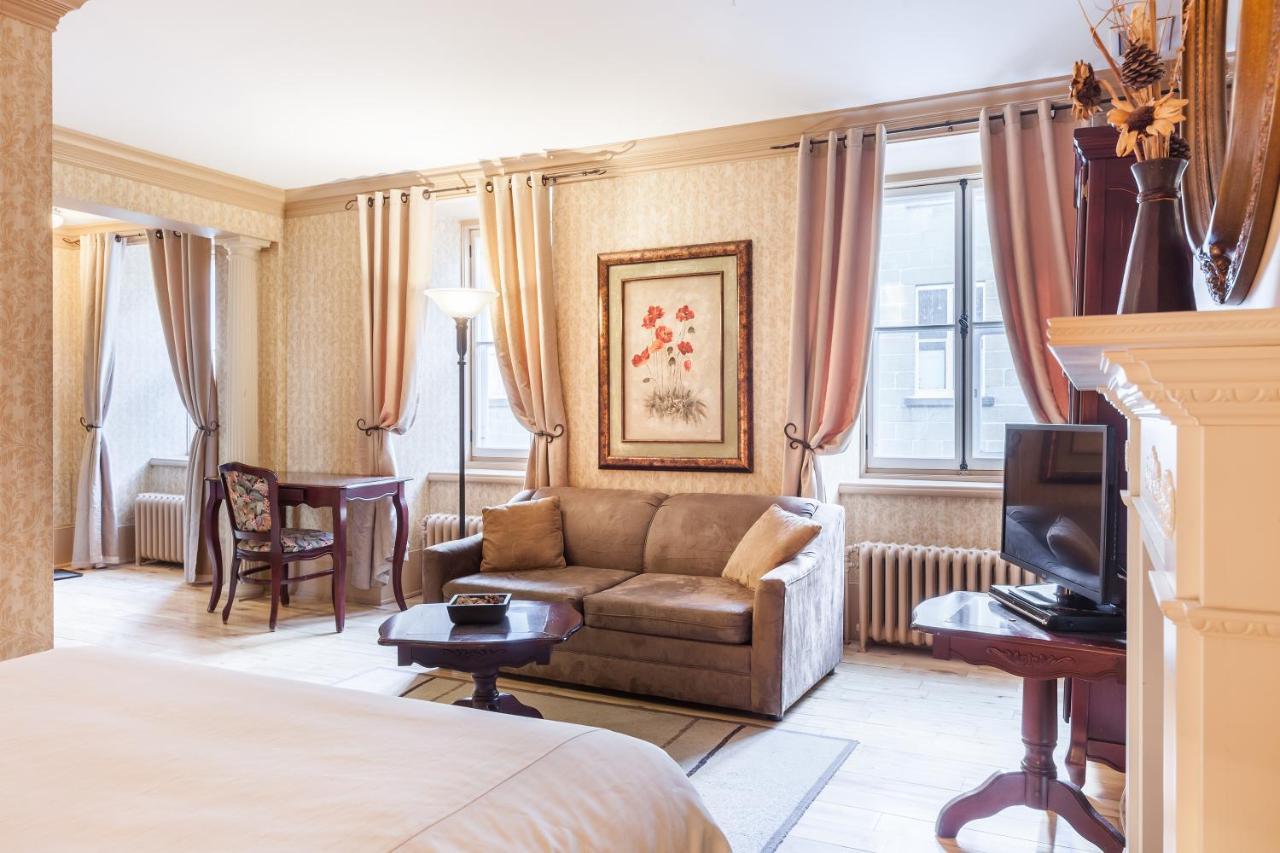 Hotel Louisbourg Квебек Екстериор снимка