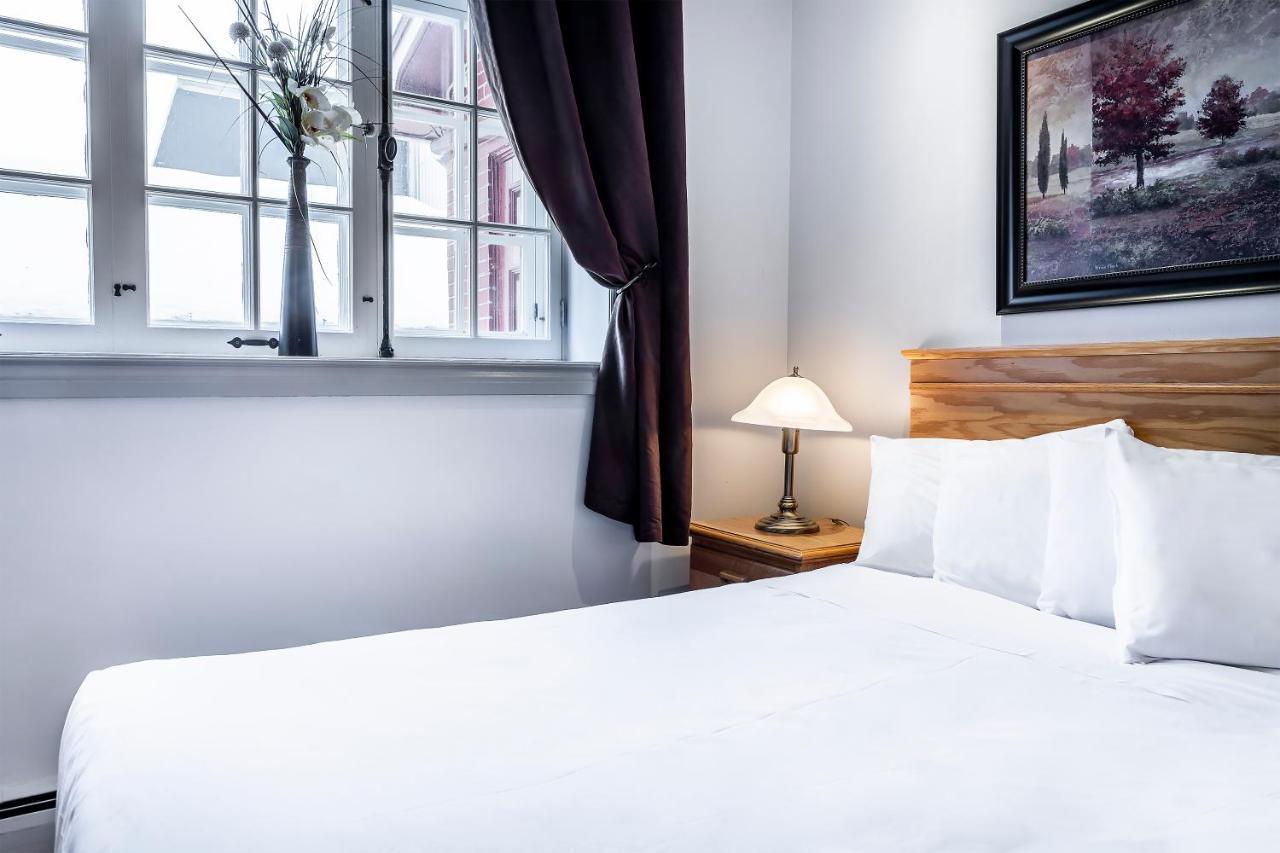 Hotel Louisbourg Квебек Екстериор снимка