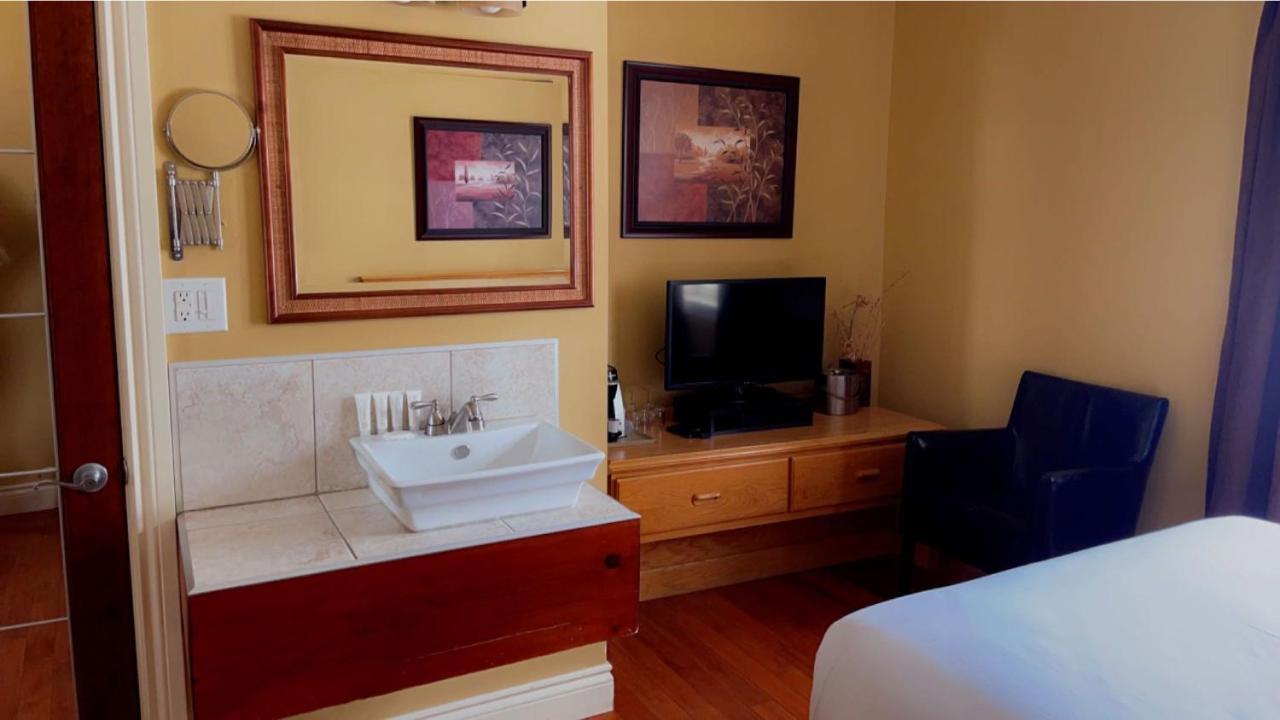 Hotel Louisbourg Квебек Екстериор снимка